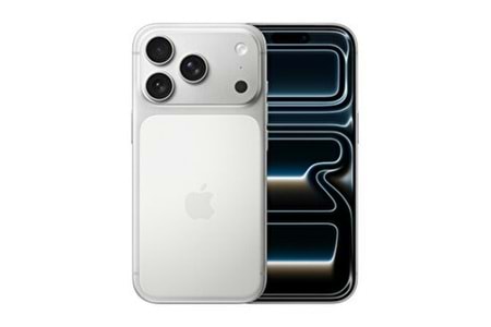 iPhone 17 Pro Max 512 GB Gümüş (MFYW4TU/A)