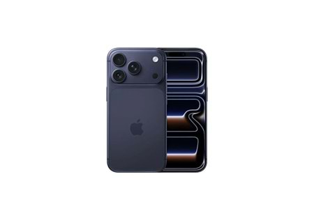 iPhone 17 Pro 256GB Koyu Mavi