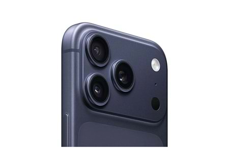 iPhone 17 Pro 256GB Koyu Mavi