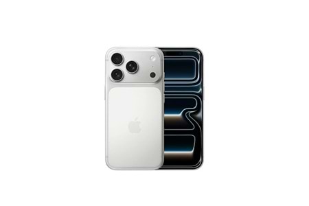 iPhone 17 Pro 256GB Gümüş
