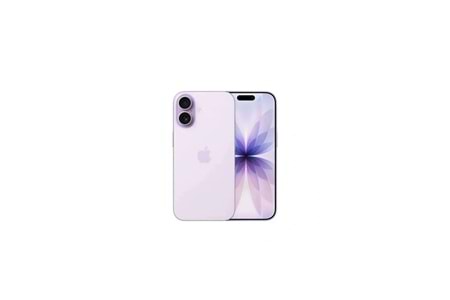 iPhone 17 256GB Lavanta (MG6M4TU/A)