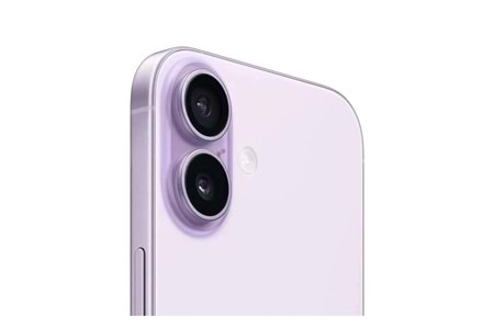 iPhone 17 256GB Lavanta (MG6M4TU/A)