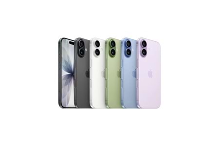 iPhone 17 256GB Sis Mavisi (MG6L4TU/A)