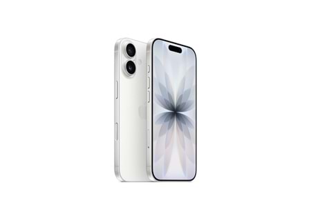 iPhone 17 256GB Beyaz (MG6K4TU/A)