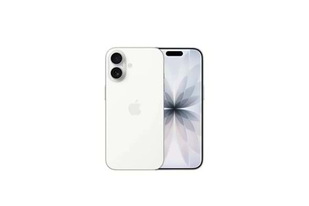 iPhone 17 256GB Beyaz (MG6K4TU/A)