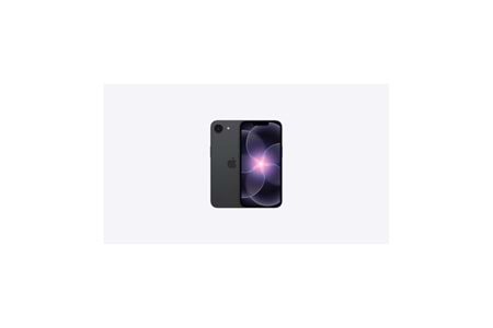 iPhone 17e 256GB (MHRV4TU/A) - Siyah