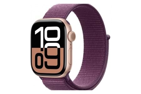 Apple Watch Series 10 GPS 46mm Rose Gold (MWWV3TU/A)