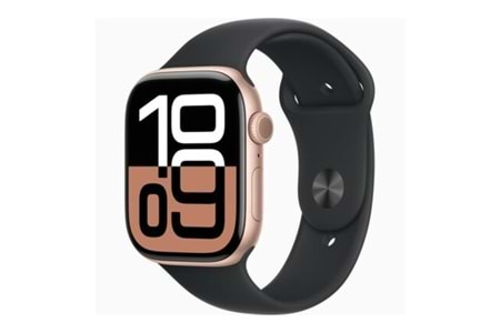 Apple Watch Series 10 GPS 46mm Rose Gold (MWWV3TU/A)