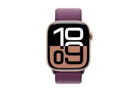 Apple Watch Series 10 GPS 46mm Rose Gold (MWWV3TU/A)