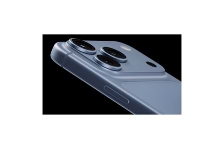 iPhone 18 Pro 256GB Açık Mavi