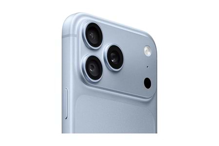 iPhone 18 Pro 256GB Açık Mavi