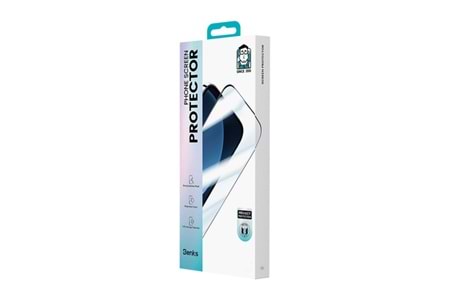 Benks Ultra Shield Privacy Screen Protector İphone 17 / 16 Pro Ekran Koruyucu