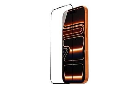 Benks Glass Warrior 2.0 Sapphire Coating Ez Fita İphone 17 Promax 0.25 Mm Ekran Koruyucu