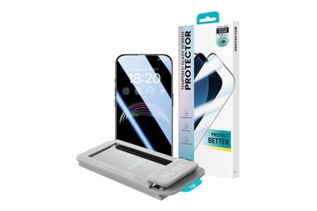 Benks Ultra Shield Screen Protector İphone 15 Promax 0.3 mm Ekran Koruyucu
