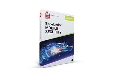 Bitdefender Mobile Security 1 Kullanıcı 1 Yıllık Lisans