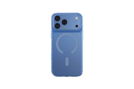 Apple iPhone 17 Pro Max Kılıf M-Safe Şarj Özellikli Benks C-Magnet Lucid ArmorPro Kapak