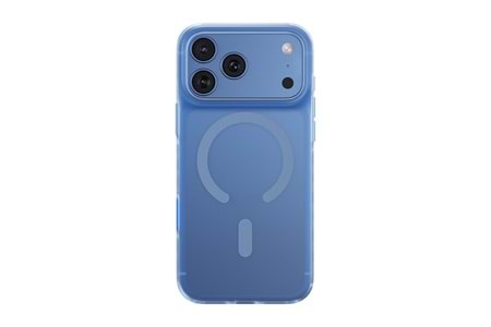 Apple iPhone 17 Pro Max Kılıf M-Safe Şarj Özellikli Benks C-Magnet Lucid ArmorPro Kapak