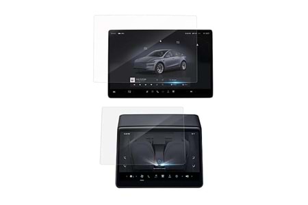 TESLA EKRAN KORUMA
