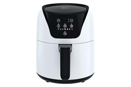 Silencare AF40D01 Smart Airfryer 5 lt Yağsız Fritöz