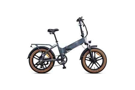 HİFREE 5TH WHEEL ELECTRİC BİCYCLE POWER TRAİL BEYAZ