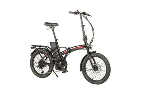 HİFREE 5TH WHEEL ELECTRİC BİCYCLE POWER TRAİL BEYAZ