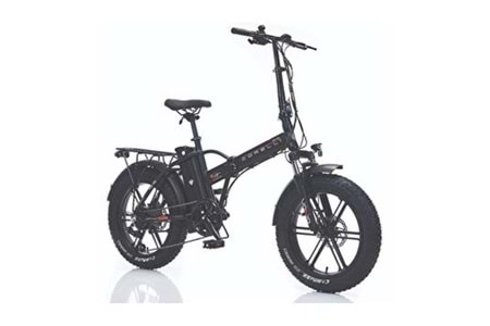 HİFREE 5TH WHEEL ELECTRİC BİCYCLE POWER TRAİL BEYAZ