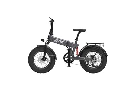 HİFREE 5TH WHEEL ELECTRİC BİCYCLE POWER TRAİL SİYAH