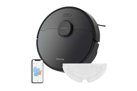 Dreame Robot Vacuum D9 Max Robot Süpürge