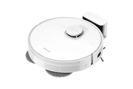 Dreame L10s Plus Robot Süpürge Beyaz