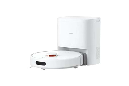 Xiaomi Robot Vacuum H40 Akıllı Robot Süpürge Beyaz