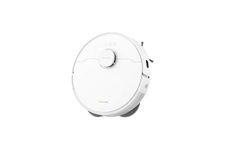 DREAMEBOT L10s Pro Gen2 Robot Süpürge Beyaz