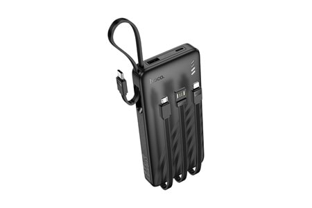 Hoco. QS6 29.6W Akıllı Hava Pompası ve Acil Marş Destekli 8.000 mAh Powerbank