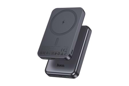 Hoco. QS6 29.6W Akıllı Hava Pompası ve Acil Marş Destekli 8.000 mAh Powerbank