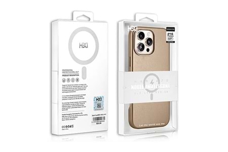 HDD Apple iPhone 15 HBC-242 Dividing Magsafe Kapak