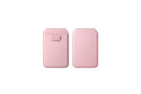 HDD HS-020 Namib Stand Özellikli Magsafe Kartlık
