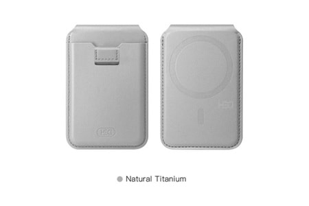 HDD HS-020 Namib Stand Özellikli Magsafe Kartlık