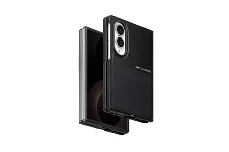 HDD Samsung Galaxy Z Fold 8 HBC-482 Siachen Magsafe Kapak