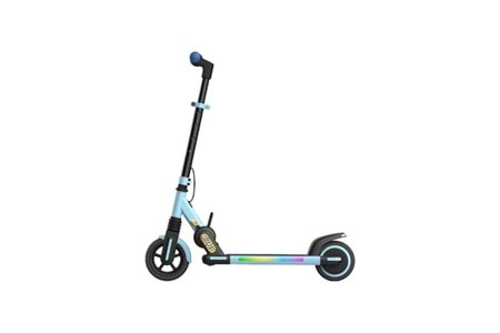 Hifree Electric Çocuk Scooter C9 Siyah&Mavi