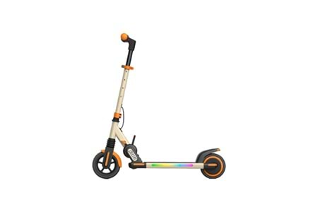 Hifree Electric Çocuk Scooter C9 Siyah&Turuncu