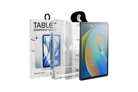 Joko Samsung Galaxy X510 Tab S9 FE 11 Magic Tablet Cam Ekran Koruyucu - Şeffaf