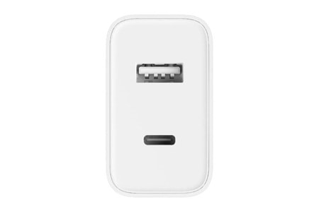 Mİ 33W WALL CHARGER TYPE-A+TYPE-C BAŞLIK BEYAZ