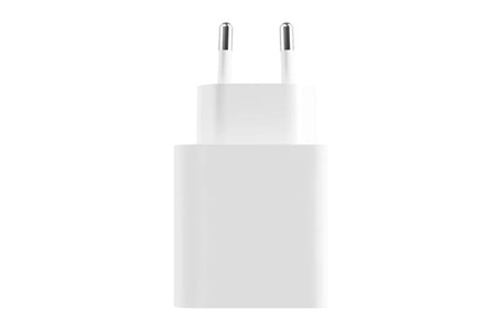 Mİ 33W WALL CHARGER TYPE-A+TYPE-C BAŞLIK BEYAZ