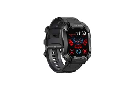 SMARTMİ SMART WATCH TANSİYON ÖLÇER AKILLI SAAT SIFIR 24 AY GARANTİLİ