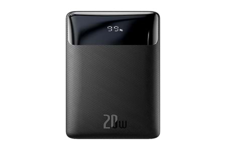 BASEUS 20W 10000 MAH SIFIR POWERBANK