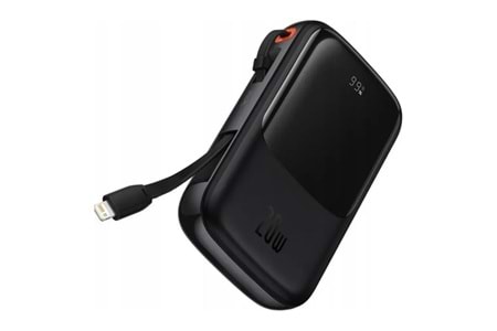 BASEUS 20W 10000 MAH SIFIR POWERBANK