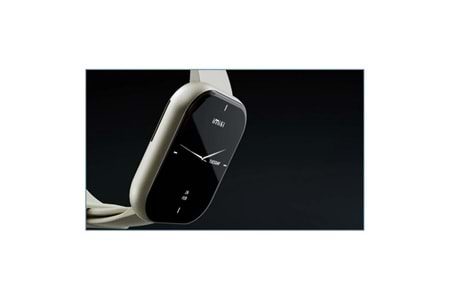 İMİKİ SMART WATCH SE1 SIFIR 24 AY GARANTİLİ KAHVERENGİ