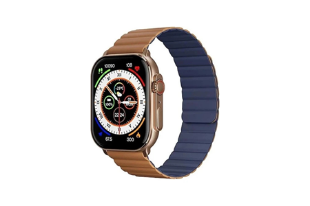 İMİKİ SMART WATCH SF1 SIFIR 24 AY GARANTİLİ ROSE GOLD
