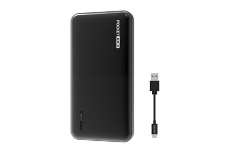 BASEUS 22.5W 10.000 MAH POWERBANK SIFIR 24 AY GARANTİLİ SİYAH PPXJ10