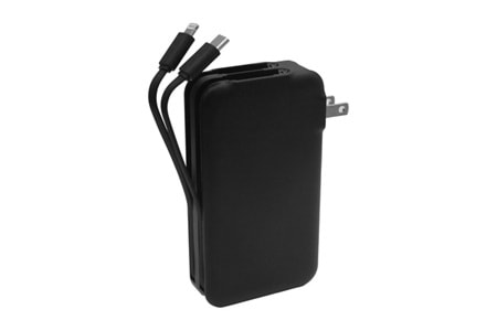 BASEUS 22.5W 10.000 MAH POWERBANK SIFIR 24 AY GARANTİLİ SİYAH PPXJ10