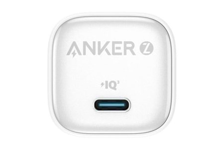 Anker 20W Type-C Şarj Adaptörü Beyaz A2347G21